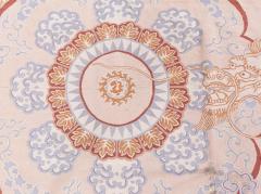 Aubusson Rug - 3875674