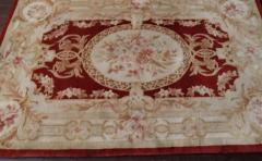 Aubusson Savonnerie Rug Art Deco - 3967902