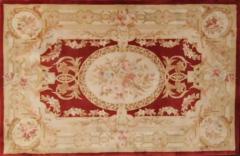 Aubusson Savonnerie Rug Art Deco - 3967903