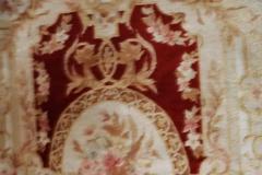 Aubusson Savonnerie Rug Art Deco - 3967905