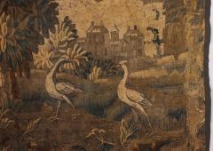 Aubusson Verdure Tapestry 17th Century - 4014942