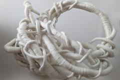 Aude Franjou Blanche et Or - 3888703