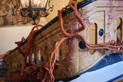 Aude Franjou Orange vine - 4404087