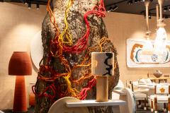 Aude Franjou Orange vine - 4404089