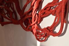 Aude Franjou Pale red vine I - 4404083