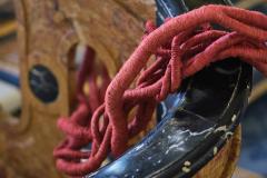 Aude Franjou Pale red vine I - 4404085