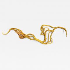 Aude Franjou Yellow degraded vine I - 4404188