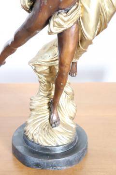 Auguste Moreau 19th Century Antique Large Bronze Sculpture Signed by Auguste Moreau - 2218007