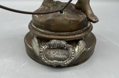 Auguste Moreau The hoop subject in regule by Auguste Moreau France circa 1880 - 4379778