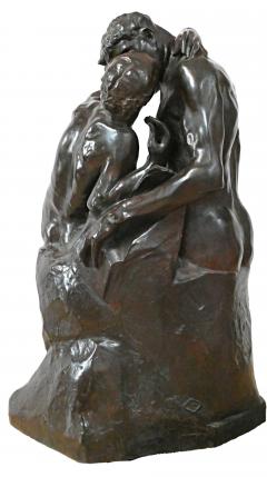 Auguste Rodin The Kiss - 4801538