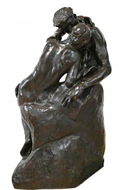 Auguste Rodin The Kiss - 4801539