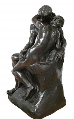 Auguste Rodin The Kiss - 4801540