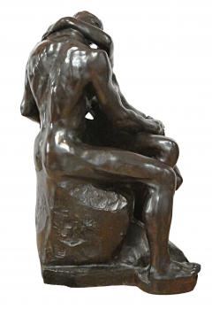 Auguste Rodin The Kiss - 4801542
