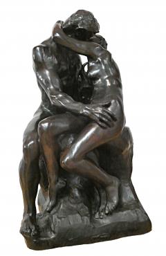 Auguste Rodin The Kiss - 4801563