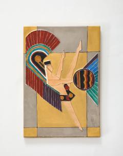 Augustin Lazo Art Deco Tiles - 4211817