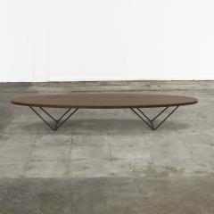 Augusto Bozzi Augusto Bozzi Coffee Table for Saporiti 1960s - 4823344