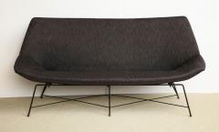 Augusto Bozzi RARE SOFA BY AUGUSTO BOZZI FOR SAPORITI - 1832594