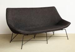 Augusto Bozzi RARE SOFA BY AUGUSTO BOZZI FOR SAPORITI - 1832597