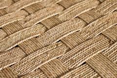 Augusto Romano 1950s Italian Woven Bench - 4342942