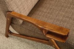 Augusto Romano Architectural Settee - 682275