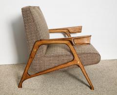 Augusto Romano Architectural Settee - 682278