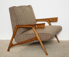 Augusto Romano Architectural Settee - 682280