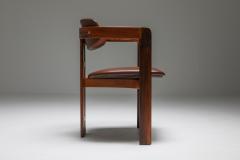 Augusto Savini Augusto Savini Pamplona Chairs Set of Six 1960s - 1431149