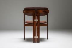 Augusto Savini Augusto Savini Pamplona Chairs Set of Six 1960s - 1431150