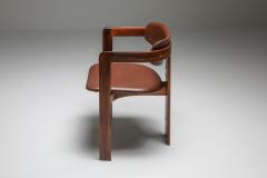 Augusto Savini Augusto Savini Pamplona Chairs Set of Six 1960s - 1431152