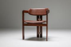 Augusto Savini Augusto Savini Pamplona Chairs Set of Six 1960s - 1431153