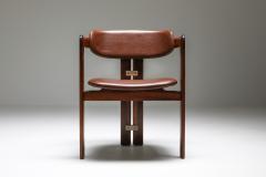 Augusto Savini Augusto Savini Pamplona Chairs Set of Six 1960s - 1431157