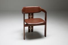 Augusto Savini Augusto Savini Pamplona Chairs Set of Six 1960s - 1431160