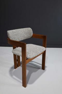 Augusto Savini Augusto Savini Pomplona Style T Back Dining Chairs Set of Six - 2280065