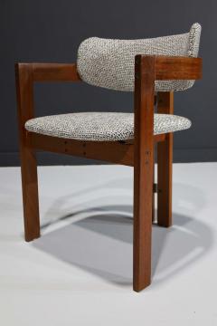 Augusto Savini Augusto Savini Pomplona Style T Back Dining Chairs Set of Six - 2280067