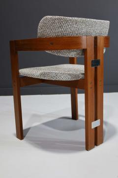 Augusto Savini Augusto Savini Pomplona Style T Back Dining Chairs Set of Six - 2280068