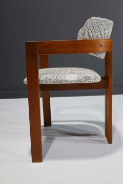 Augusto Savini Augusto Savini Pomplona Style T Back Dining Chairs Set of Six - 2280069