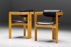 Augusto Savini Pamplona Dining Chairs by Augusto Savin for Pozzi 1965 - 2598408