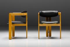 Augusto Savini Pamplona Dining Chairs by Augusto Savin for Pozzi 1965 - 2598409