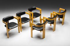 Augusto Savini Pamplona Dining Chairs by Augusto Savin for Pozzi 1965 - 2598411