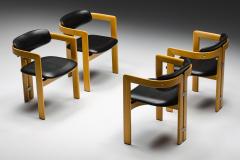 Augusto Savini Pamplona Dining Chairs by Augusto Savin for Pozzi 1965 - 2598415