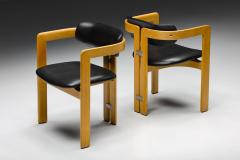 Augusto Savini Pamplona Dining Chairs by Augusto Savin for Pozzi 1965 - 2598417