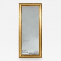 Augustus F Cammeyer Labeled Classical Giltwood Mirror - 359004