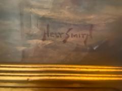 Augustus Morton Hely Smith WATERCOLOR IN ORIGINAL ART NOUVEAU FRAME BY AUGUSTUS MORTON HELY SMITH - 2440906