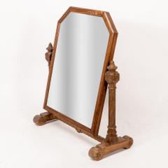 Augustus Welby Northmore Pugin A W N Pugin An Important Dressing Table Mirror with Carved Spiral Stretcher - 4236451