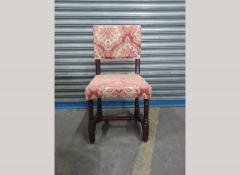 Augustus Welby Northmore Pugin A W N Pugin Stamped Gillows a Set of Four Gothic Revival Oak Dining Chairs - 4182661
