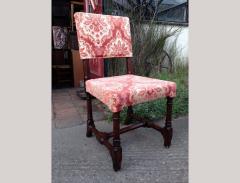 Augustus Welby Northmore Pugin A W N Pugin Stamped Gillows a Set of Four Gothic Revival Oak Dining Chairs - 4182663