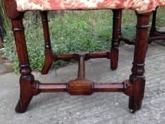 Augustus Welby Northmore Pugin A W N Pugin Stamped Gillows a Set of Four Gothic Revival Oak Dining Chairs - 4182665