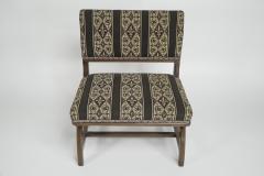 Augustus Welby Northmore Pugin E W Pugin attri A Gothic Revival oak duet chair with a wider than usual seat  - 4192997