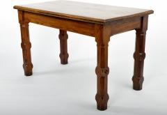 Augustus Welby Northmore Pugin Pugin Style English Pine Table - 1336813