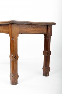 Augustus Welby Northmore Pugin Pugin Style English Pine Table - 1336815